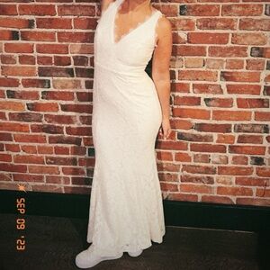 Wedding Reception Dress